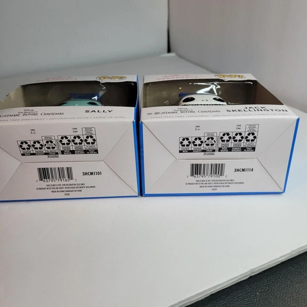 Hallmark funko pop